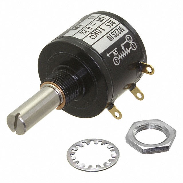 Nidec Components Corporation M-22S10 10K