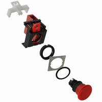 Omron Automation and Safety A22E-M-01