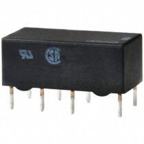 Omron Electronics Inc-EMC Div G6A-234P-ST15-US DC12