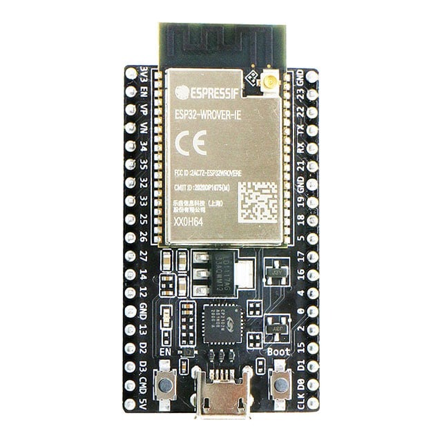 Espressif Systems ESP32-DEVKITC-VIE