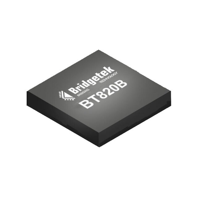 Bridgetek Pte Ltd. BT820B-T