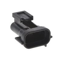 TE Connectivity AMP Connectors 344075-1