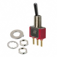 E-Switch 100SP1T1B1M2REH