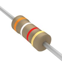 Stackpole Electronics Inc CF14JT3K90