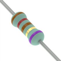 YAGEO PNP300JR-73-120R