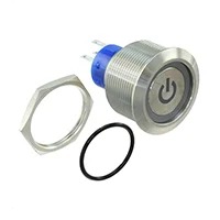 TE Connectivity ALCOSWITCH Switches AV2510E124Q04