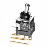 NKK Switches B22JV