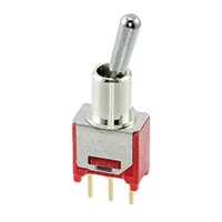 TE Connectivity ALCOSWITCH Switches TMS1T5B2M2RE