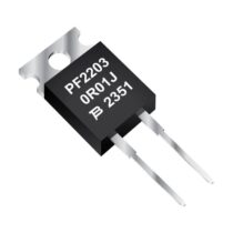 Riedon products by Bourns PF2203-0R1F1