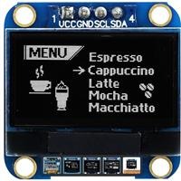 Winstar Display WEA012864DWPP3N00003