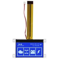 Newhaven Display Intl NHD-C12864WO-B1TMI#-M