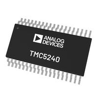 Analog Devices Inc./Maxim Integrated TMC5240AUU+T