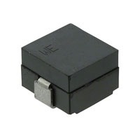 Würth Elektronik 744309025