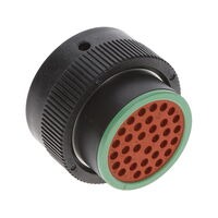TE Connectivity Deutsch Connectors HDP26-24-33PN