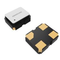 Abracon LLC ASAKDVAIG-32.768KHZ-KC-T3