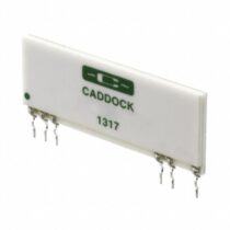 Caddock Electronics Inc. HVD5-B20M-050-05