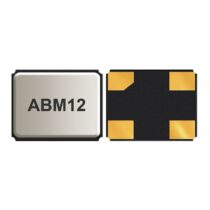 Abracon LLC ABM12-117-27.120MHZ-T3