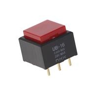 NKK Switches UB16SKG035C-CC