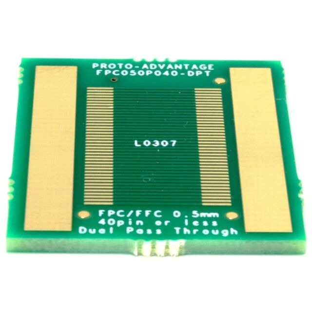 Chip Quik Inc. FPC050P040-DPT