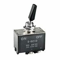 NKK Switches S821D