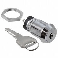 NKK Switches CKL12AFW01-016