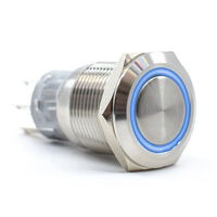 E-Switch PV4F2H0SS-345