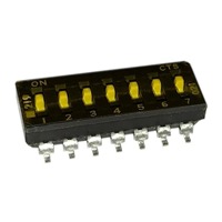 CTS Electrocomponents 219-7MST