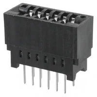 TE Connectivity AMP Connectors 7-5530843-6