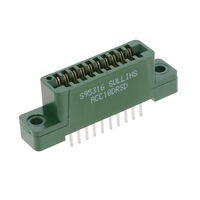 Sullins Connector Solutions ACC10DRSD