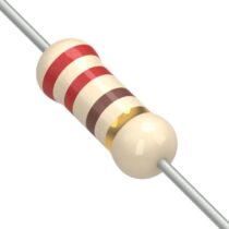 KOA Speer Electronics, Inc. CFS1/4CT52R221J