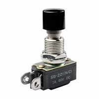 NKK Switches SB221NC