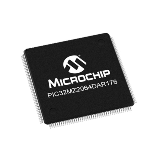 Microchip Technology PIC32MZ2064DAR176-I/2J