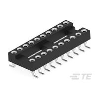 TE Connectivity AMP Connectors 2445893-3