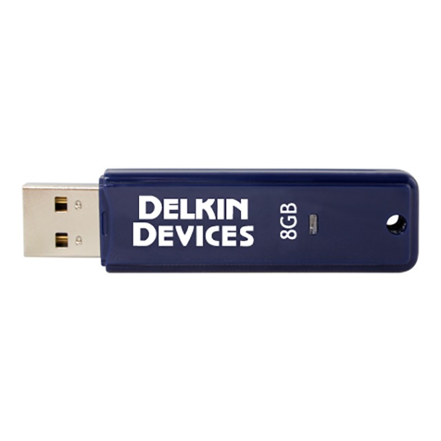 Delkin Devices, Inc. U408TQJGR-XN000-D