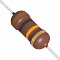 TE Connectivity Passive Product RR03J10KTB