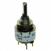 Grayhill Inc. 26GSD45-01-1-AJS