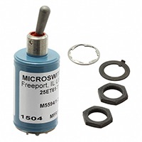 Honeywell Sensing and Productivity Solutions 25ET61-T