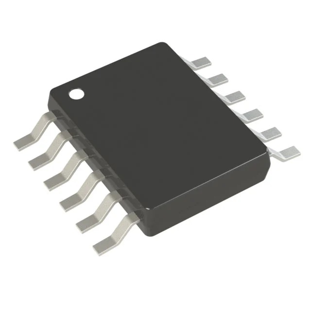 Analog Devices Inc. LTC2865HMSE#TRPBF