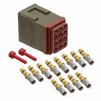 TE Connectivity Deutsch Connectors CTJ120E01B-513