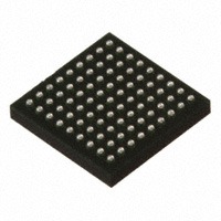 Lattice Semiconductor Corporation ICE40LP1K-CB81
