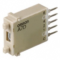 Omron Electronics Inc-EMC Div A7D-106
