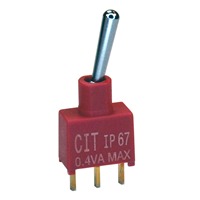 CIT Relay and Switch AST13SNCQ