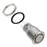 E-Switch PV4F2G0SS-335