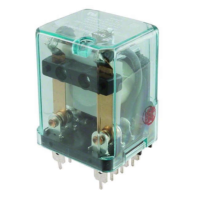 TE Connectivity Potter & Brumfield Relays 18782B200