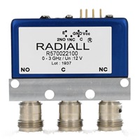 Radiall USA, Inc. R570012000