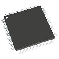 Microchip Technology PIC24HJ256GP610-I/PF