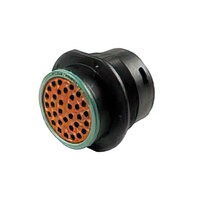 TE Connectivity Deutsch Connectors HDP24-24-33PN
