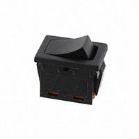 E-Switch R1966FBLKBLKES