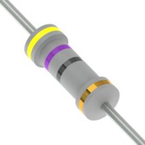 YAGEO RSF100JB-73-47R