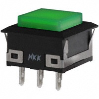 NKK Switches UB15KKW015F-FF